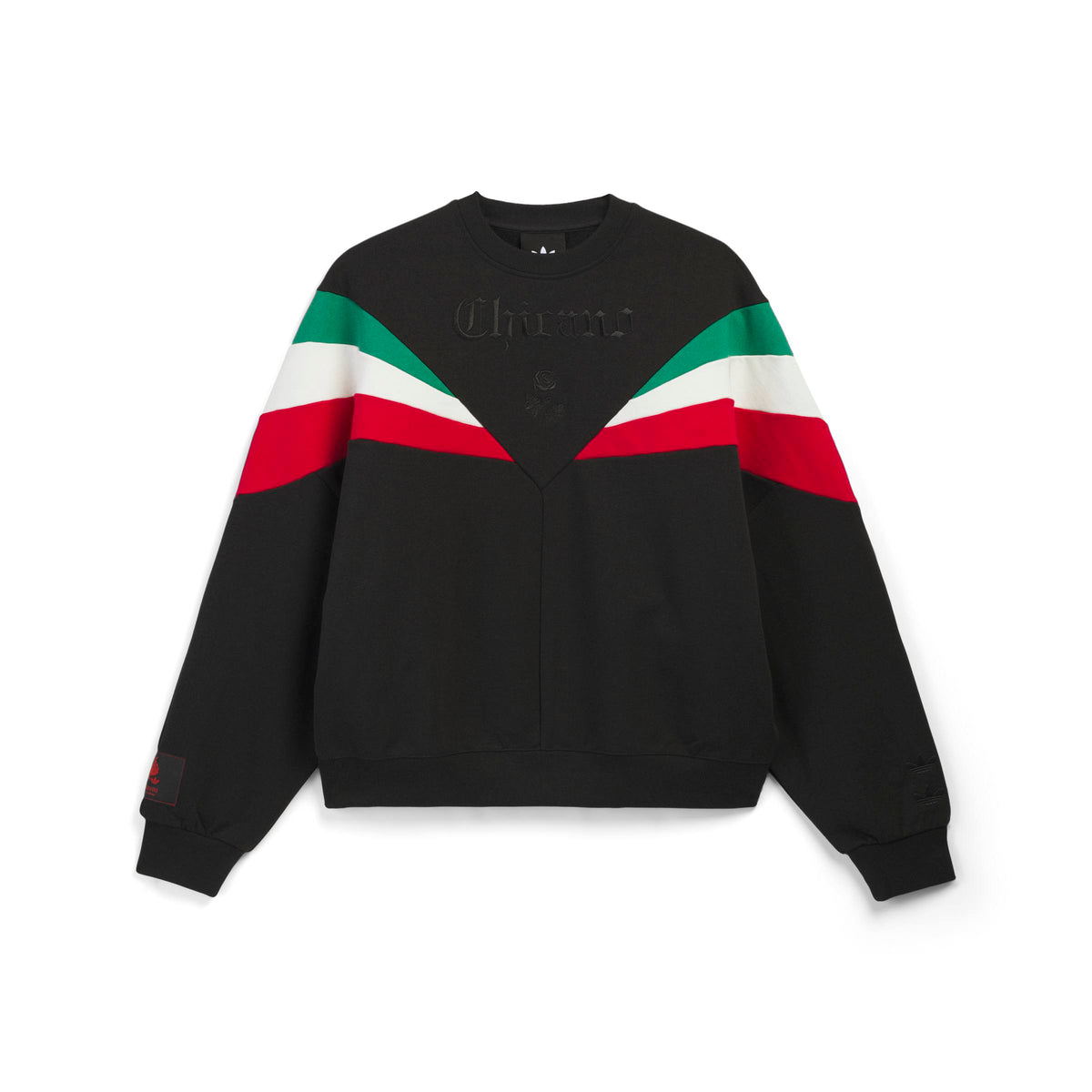Adidas x Willy Chavarria Fleece Crewneck