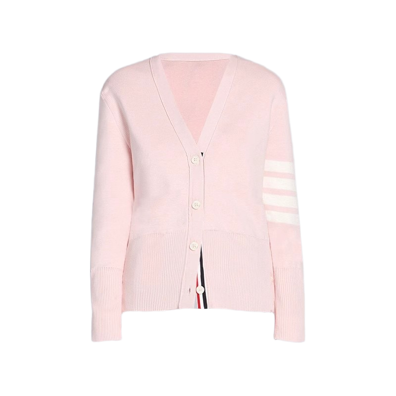 knitted cardigan