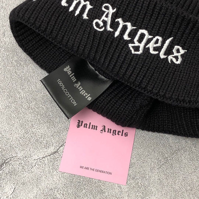 Palm angels  Knitted Hat
