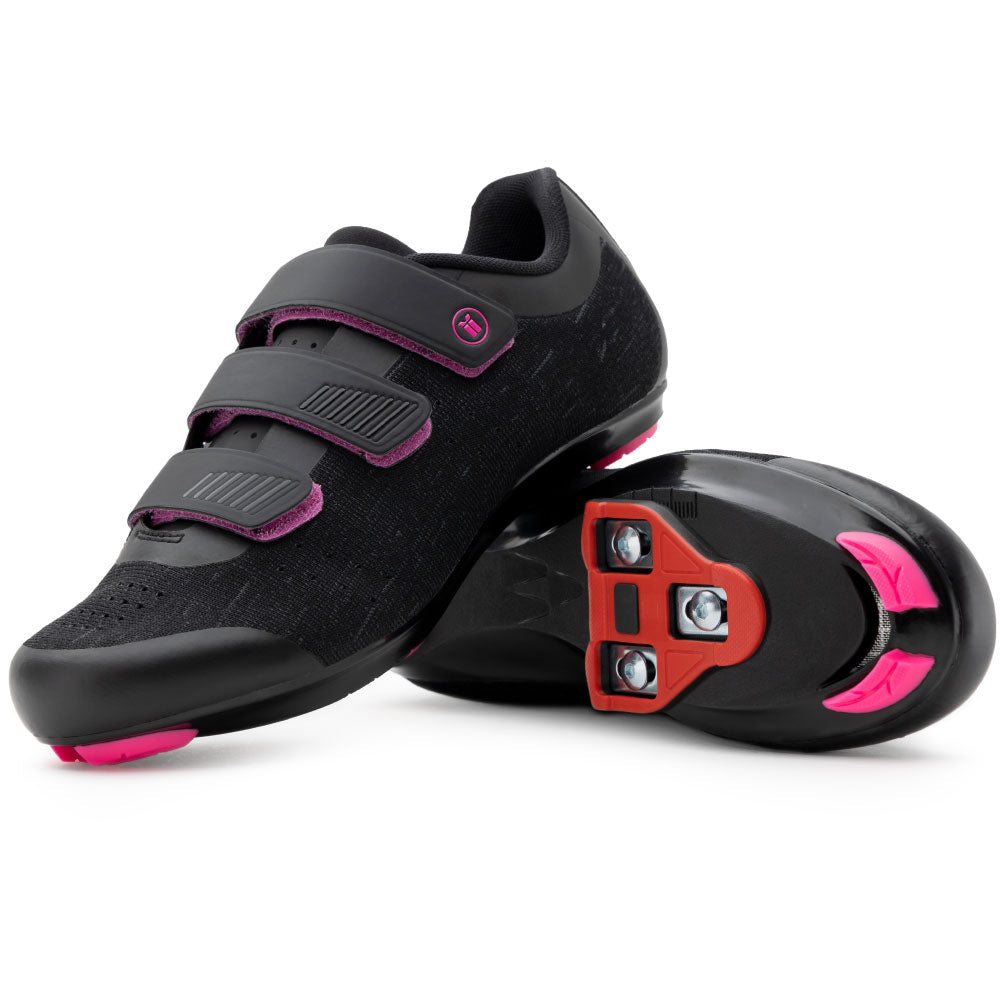 Women's Pista Knit - SoulCycle / Delta Cleats Included
