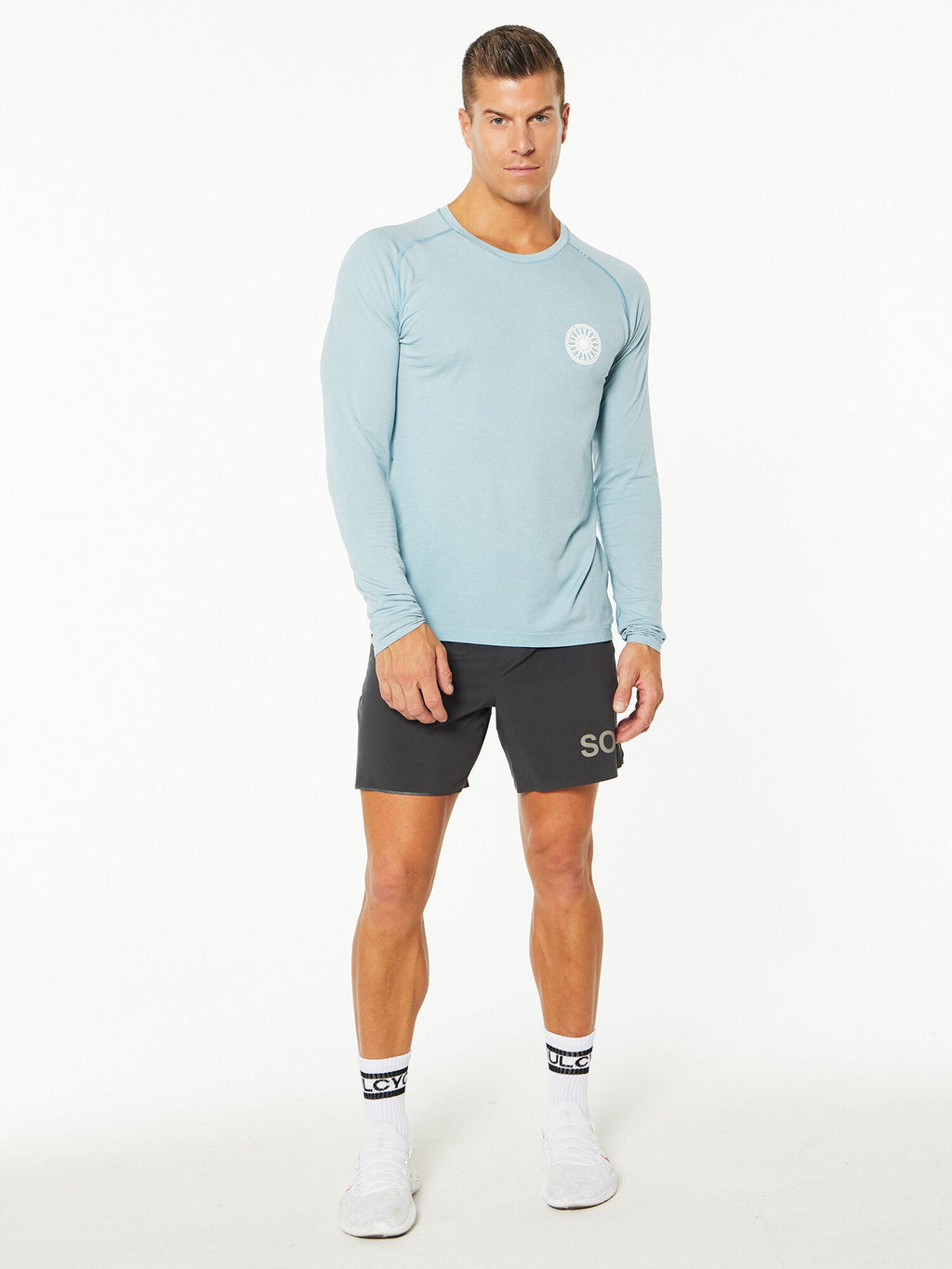 Metal Vent Tech Long Sleeve