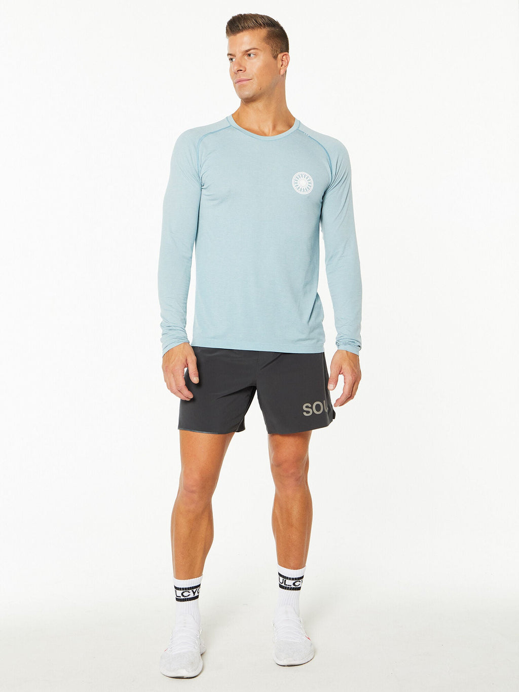 Metal Vent Tech Long Sleeve