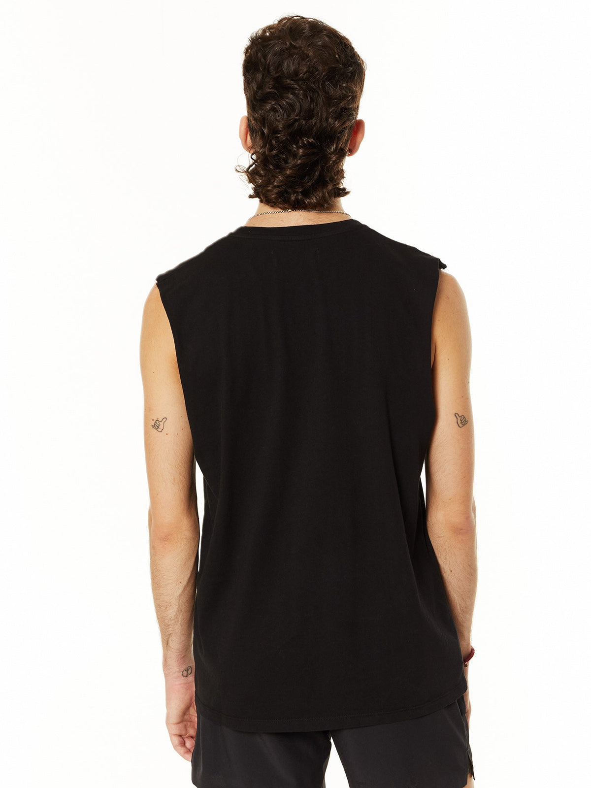 ALL SOULS TANK