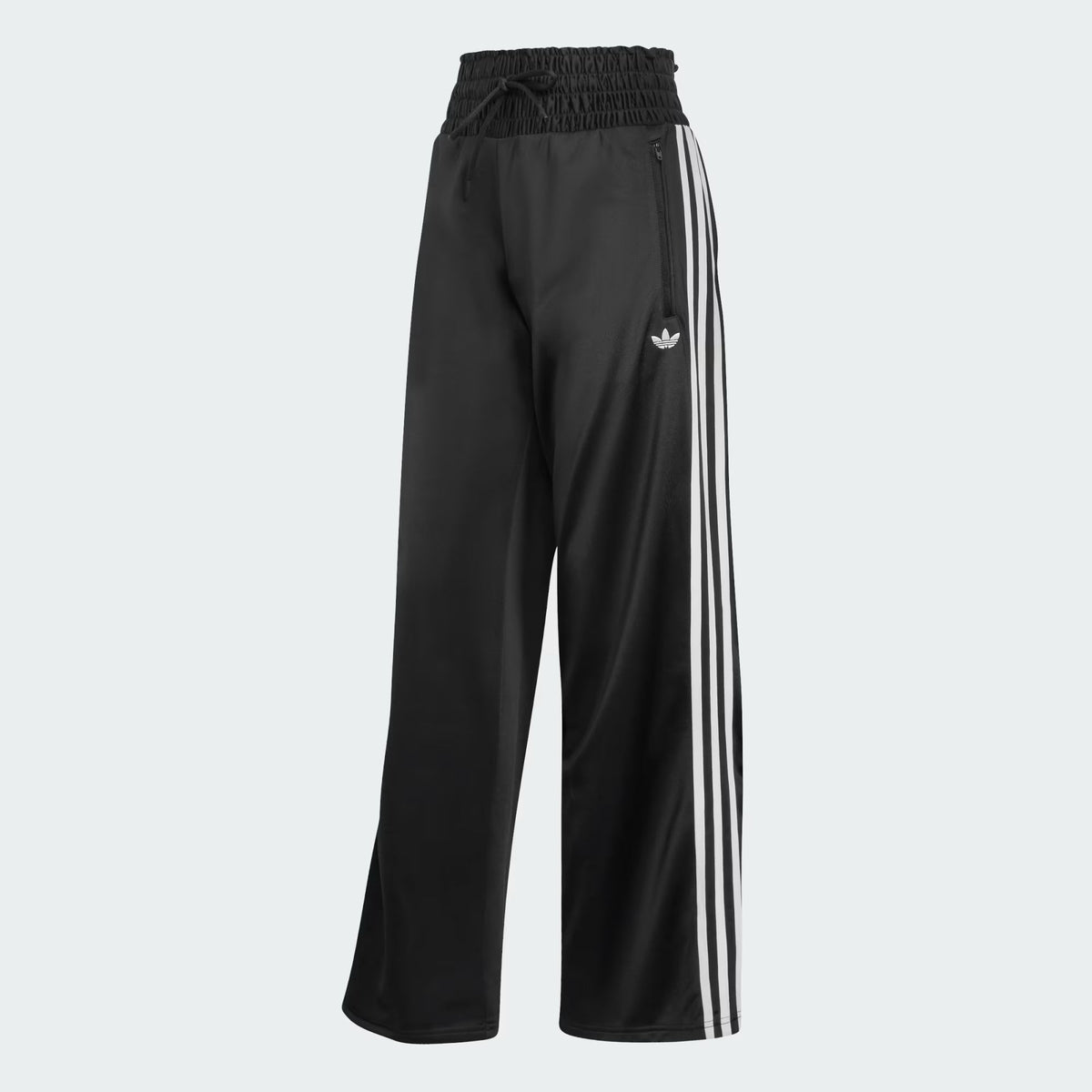 Wmns Adidas Smocked Firebird Track Pants