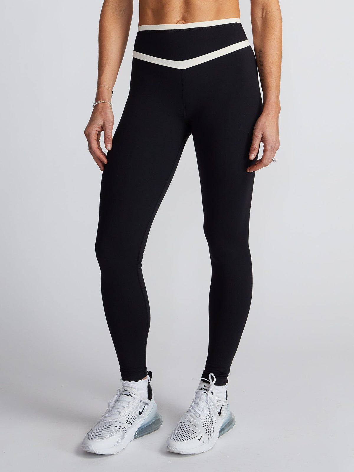 MASON HIGH WAIST RIGOR