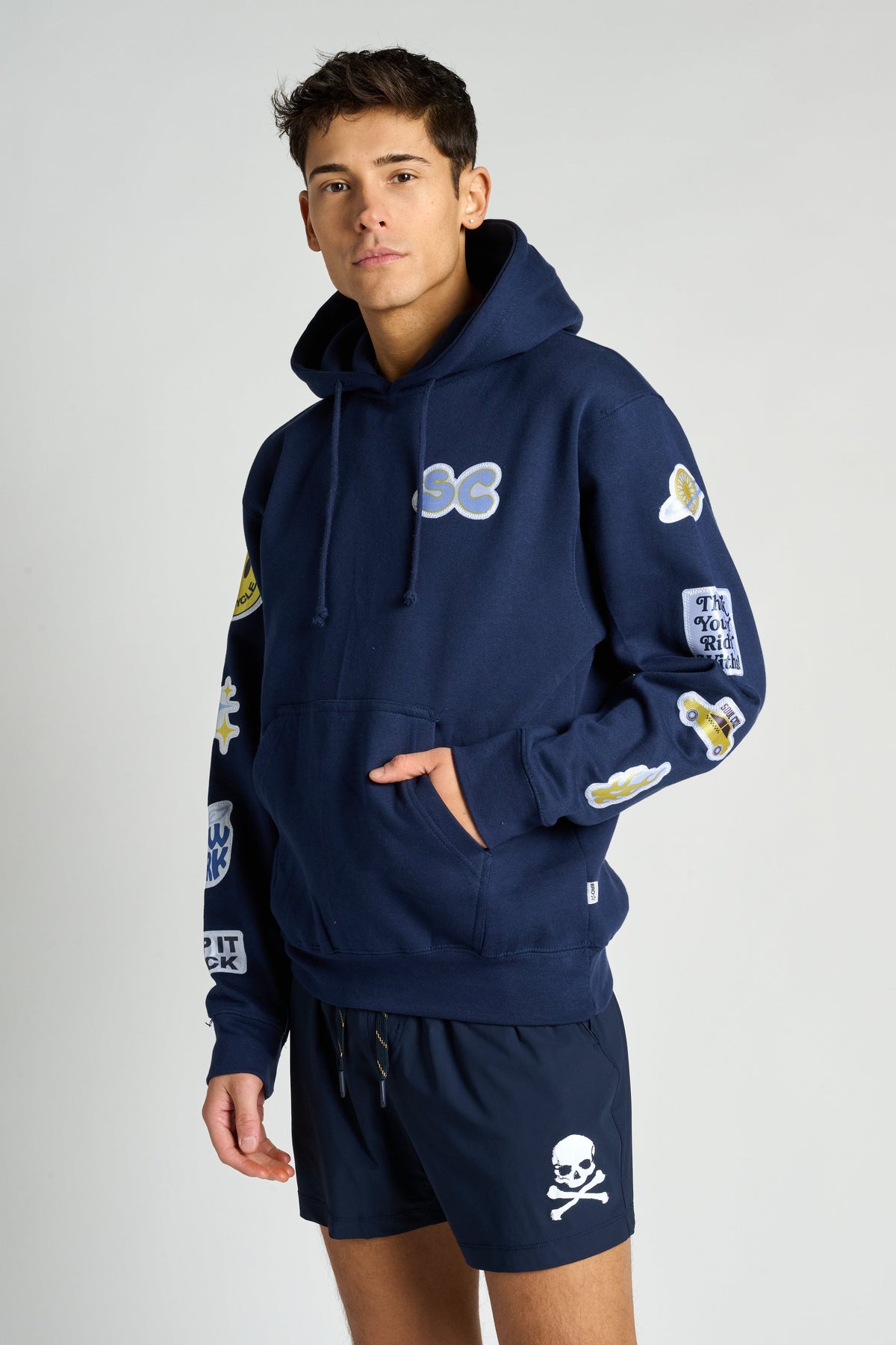 NYC Soul Hoodie
