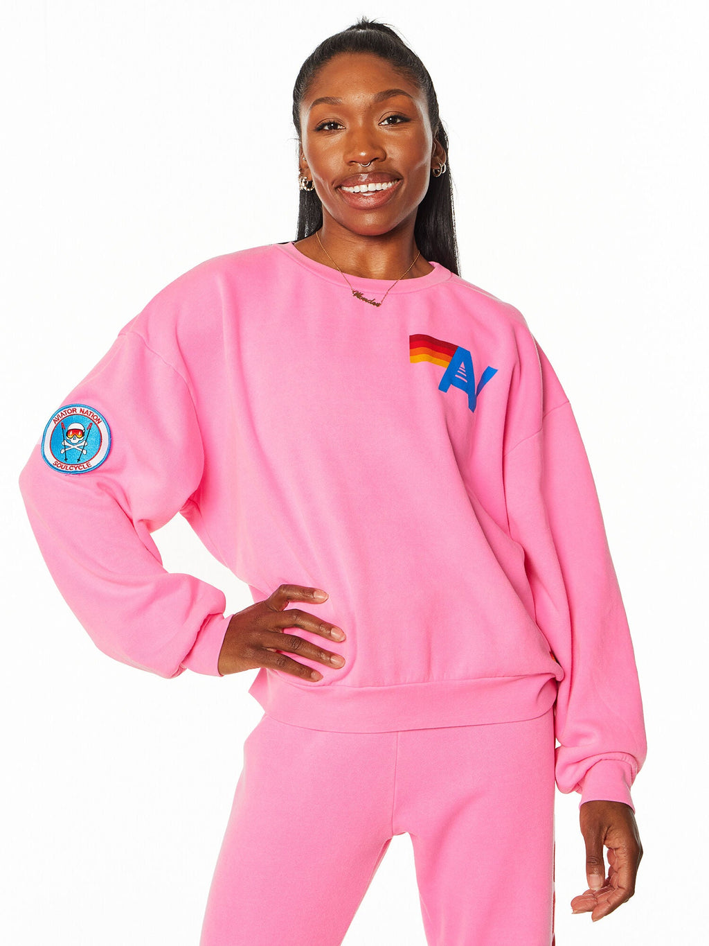 CREWNECK SWEATSHIRT