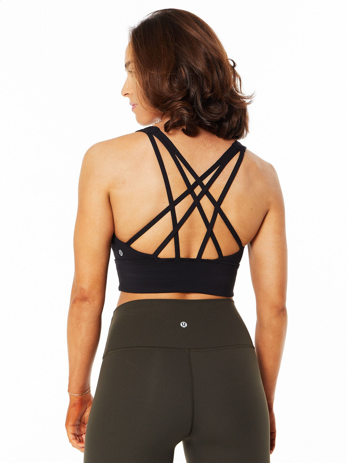Free to Be Serene Bra Longline