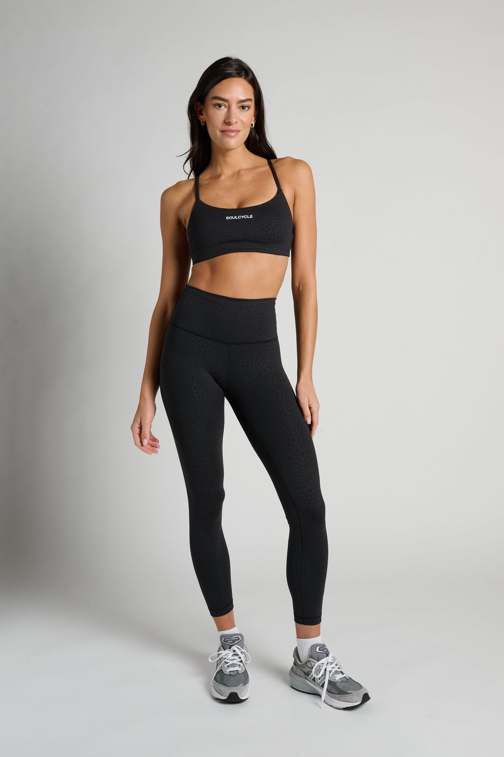 Wunder Train Strappy Racer Bra