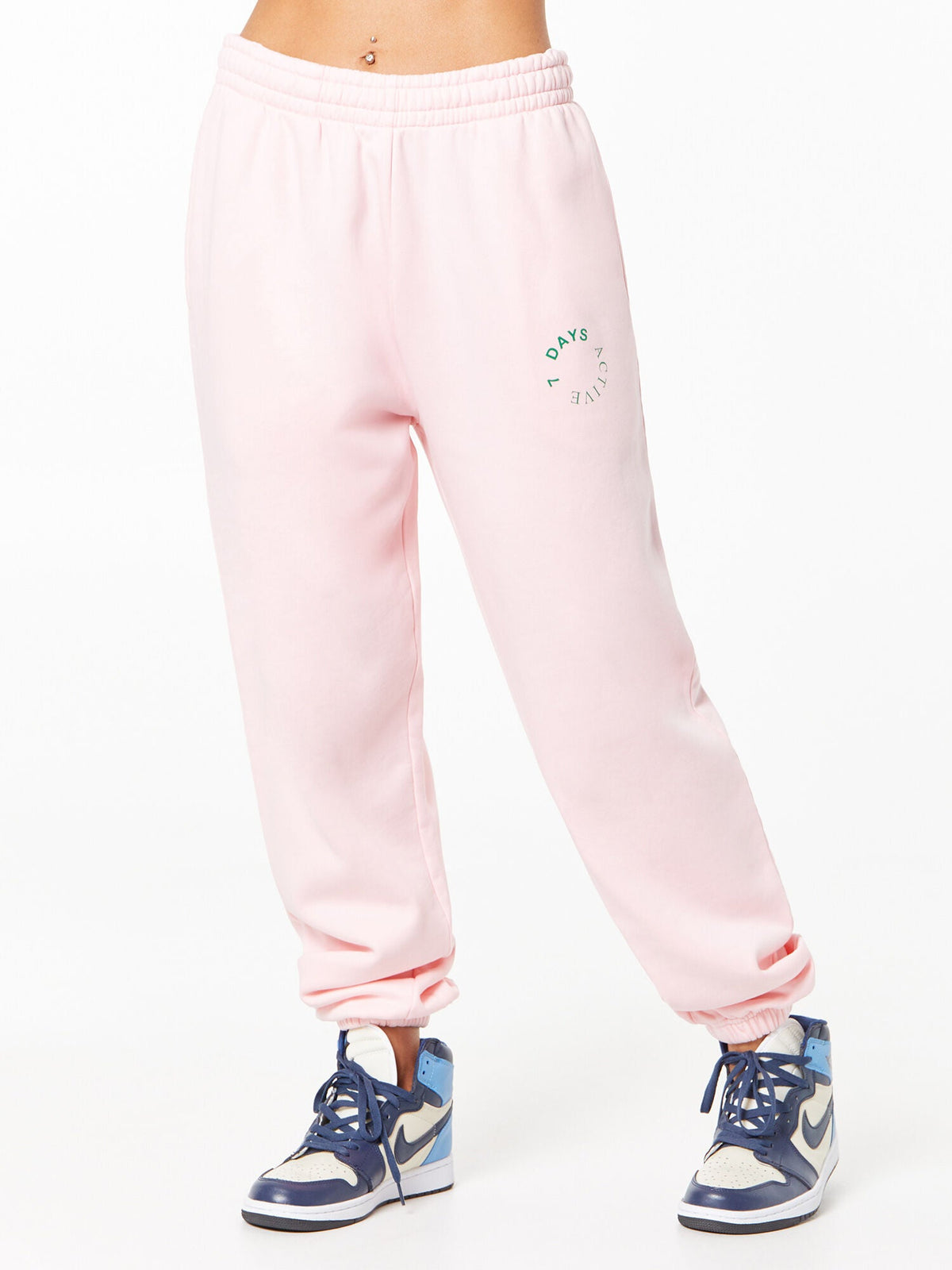 Monday Sweatpants Rose Shadow