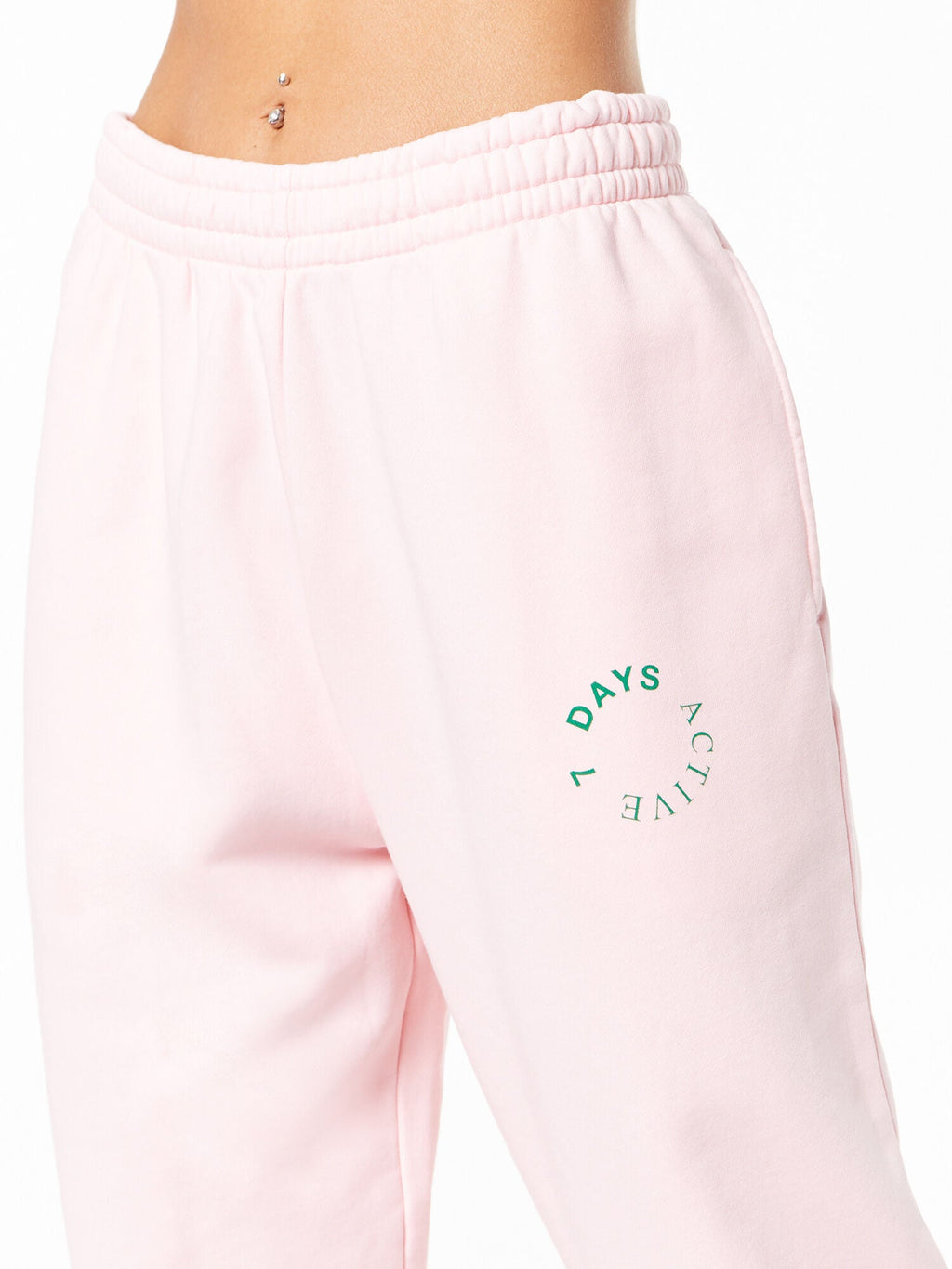 Monday Sweatpants Rose Shadow