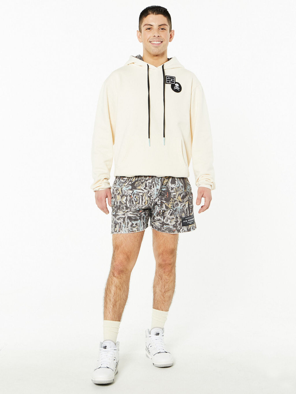SOULCYCLExBILT KINGSLEY HOODIE