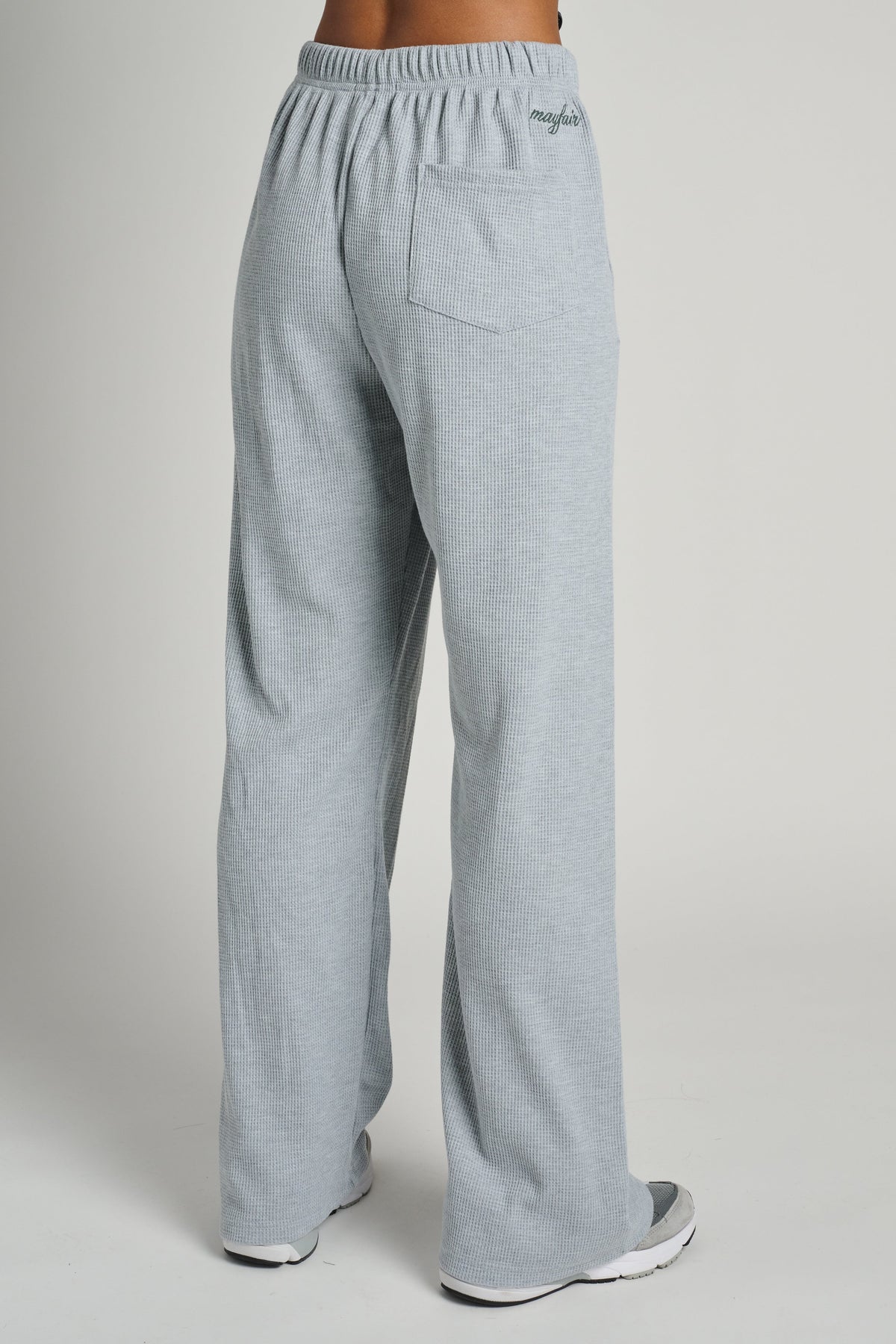 SOUL CARE WAFFLE SWEATPANT