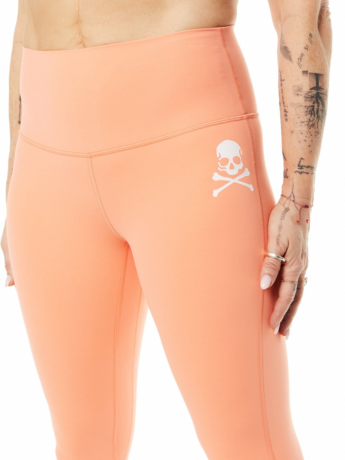 Align Pant 25in Coral