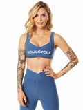 ISADORA BRA TIDE BLUE