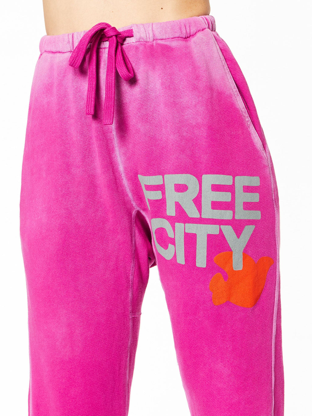 FREECITYLARGE SUNFADE SWEATPAN