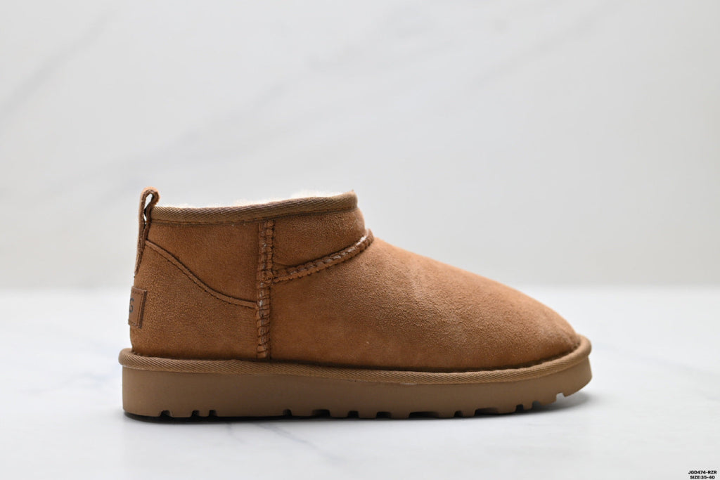 UGG Classic Ultra Mini Platform Ankle Boots