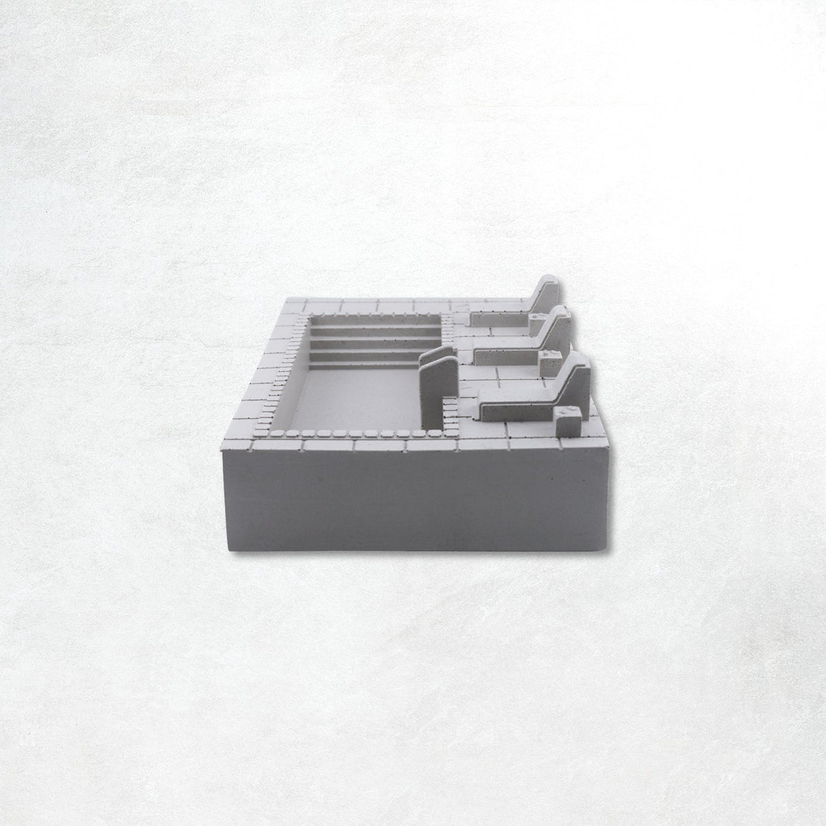 Vented London Incense Burner: The Poolside
