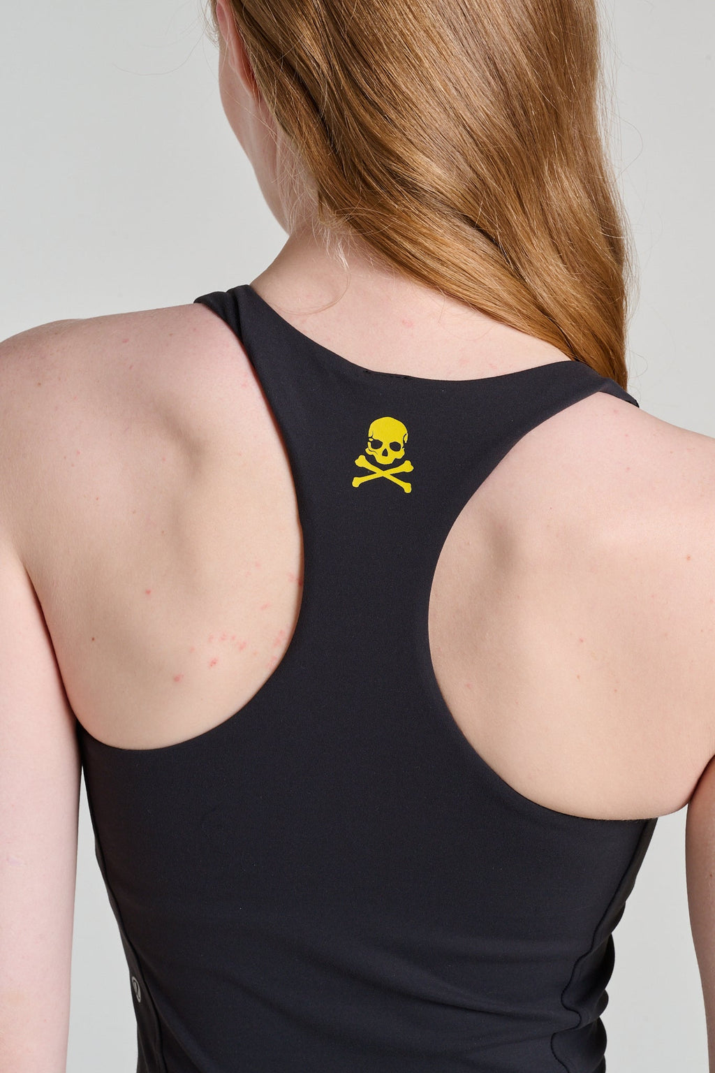 Wunder Train Racerback Tank