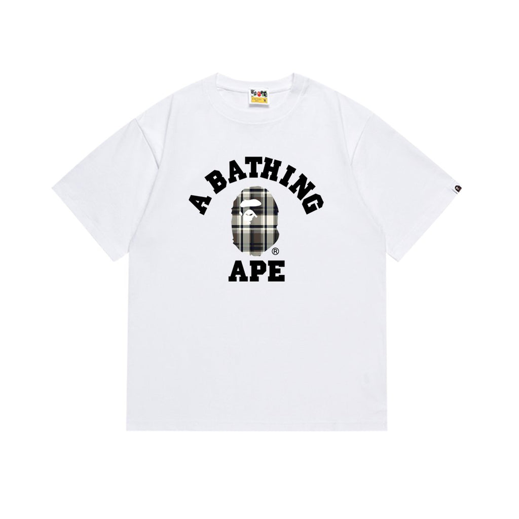 BAPE Front Graphic Short-Sleeve T-Shirt
