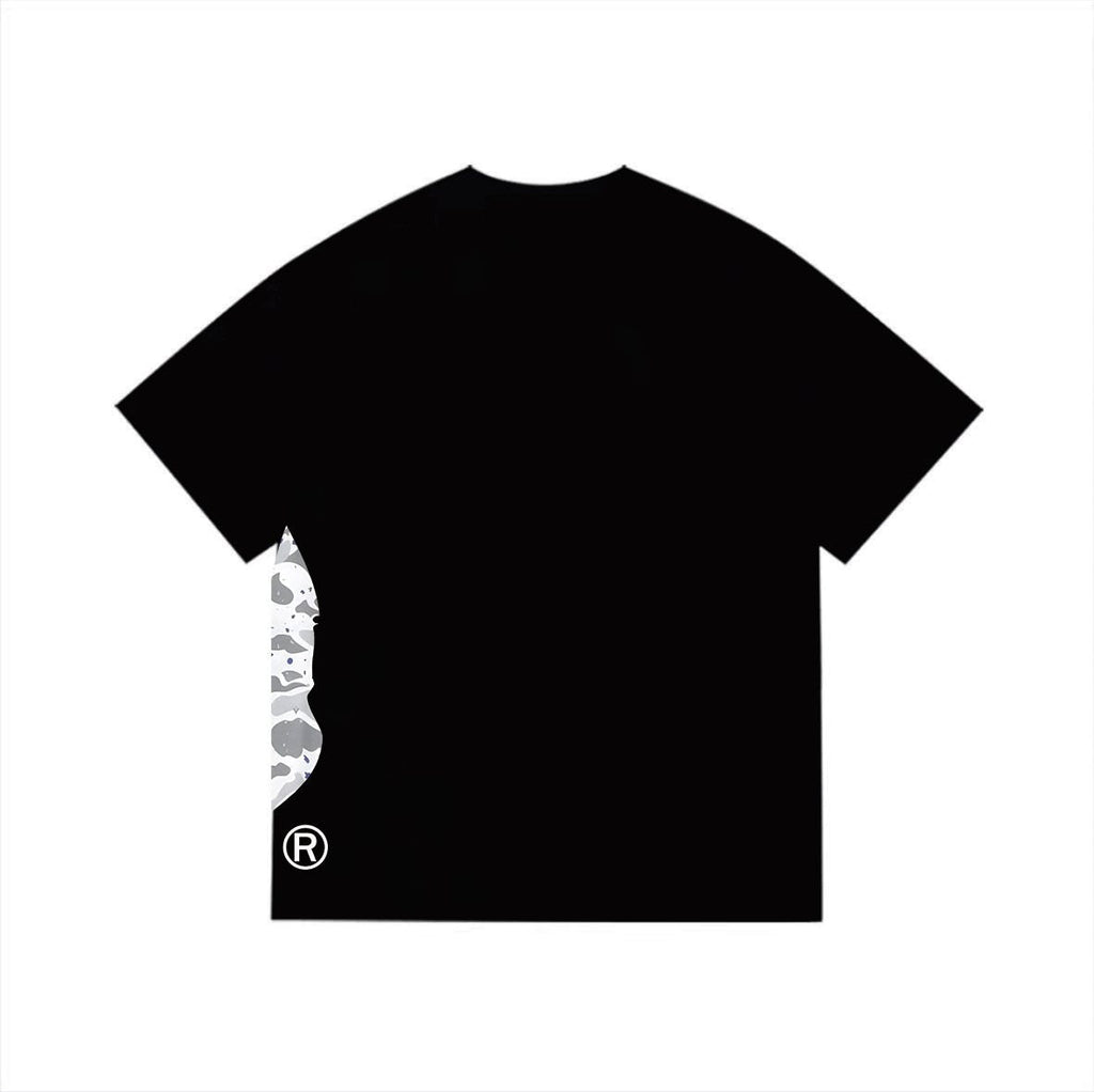 BAPE Side Ape-Head Graphic T-Shirt