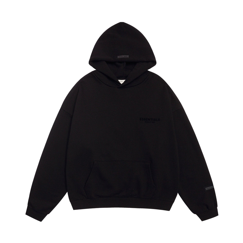 Fear of God Essentials Graphic Pullover Hoodie