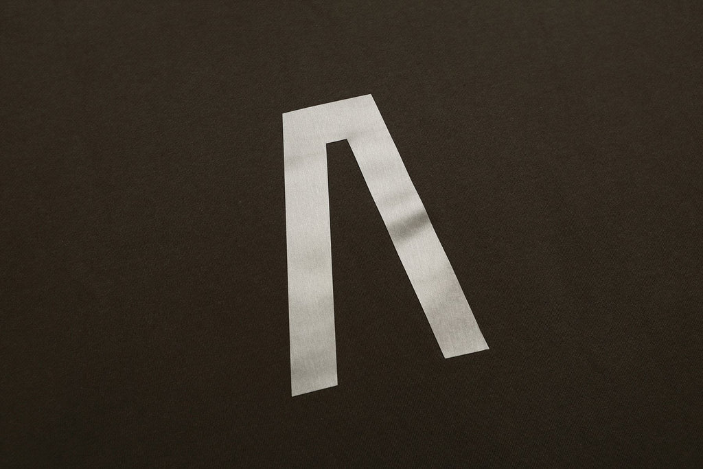 Fear of God A-Graphic Three-Bar Pullover Hoodie