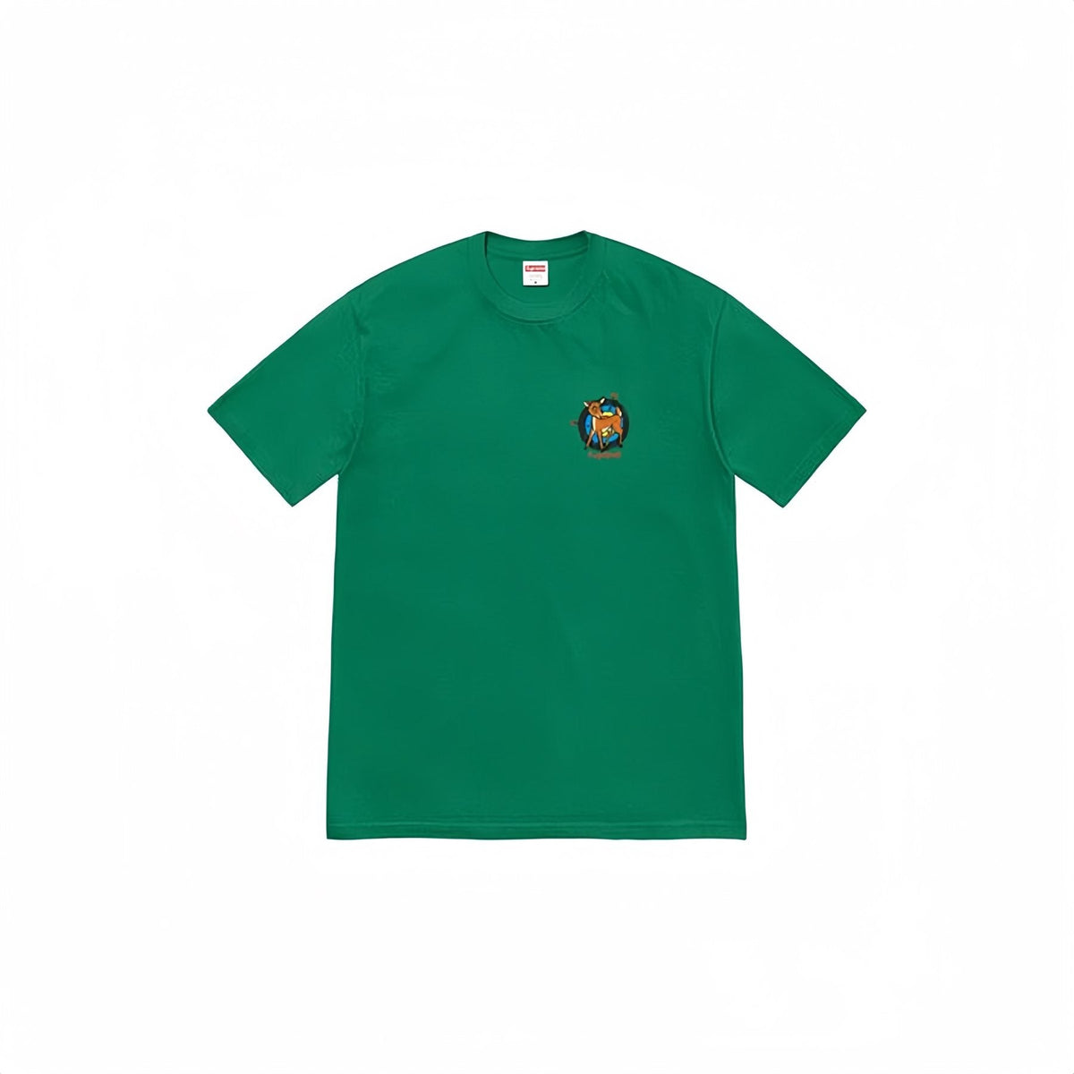 Supreme Deer Target Graphic T-Shirt