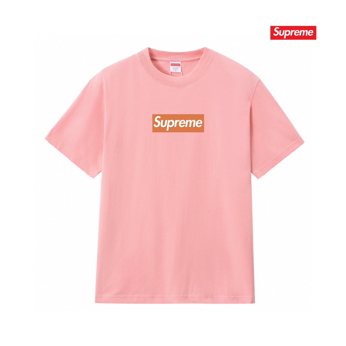 Supreme Address Graphic Short-Sleeve T-Shirt