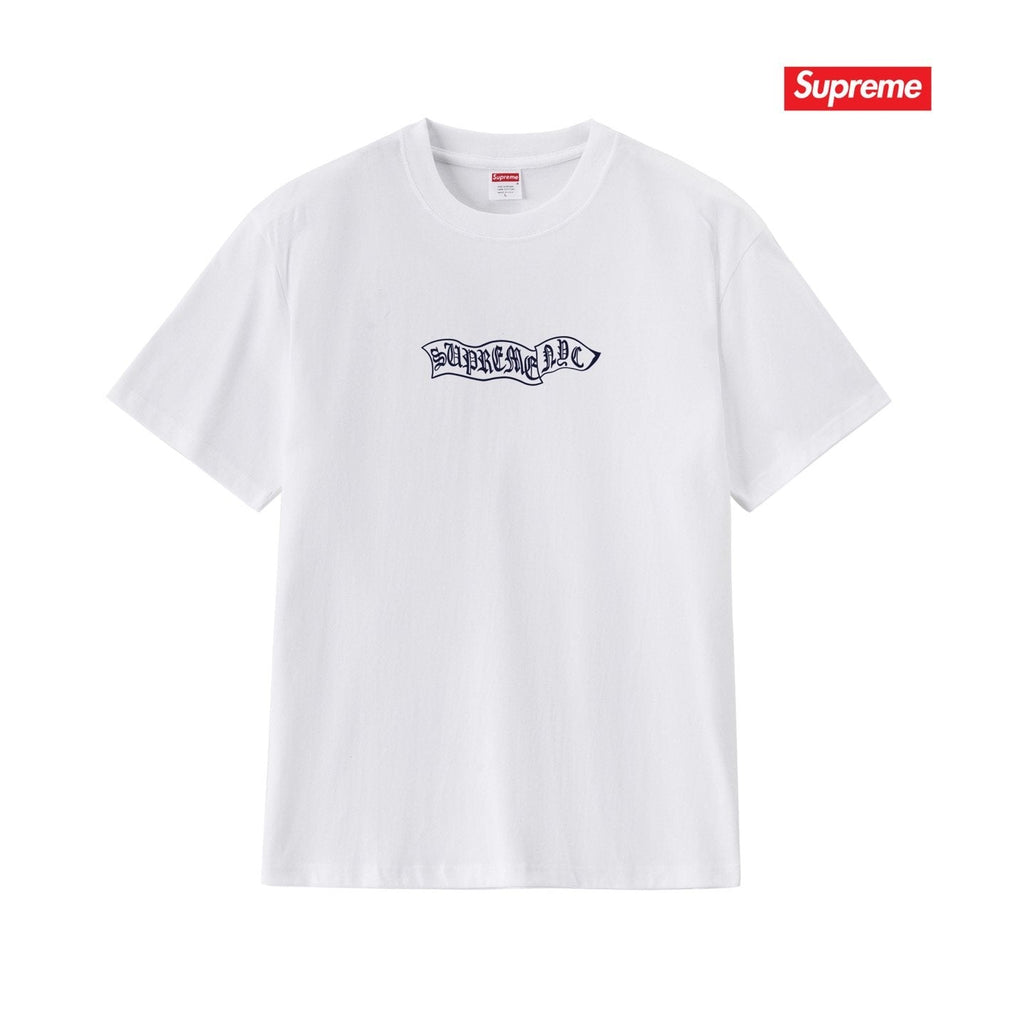 Supreme Center Chest Graphic Short-Sleeve T-Shirt