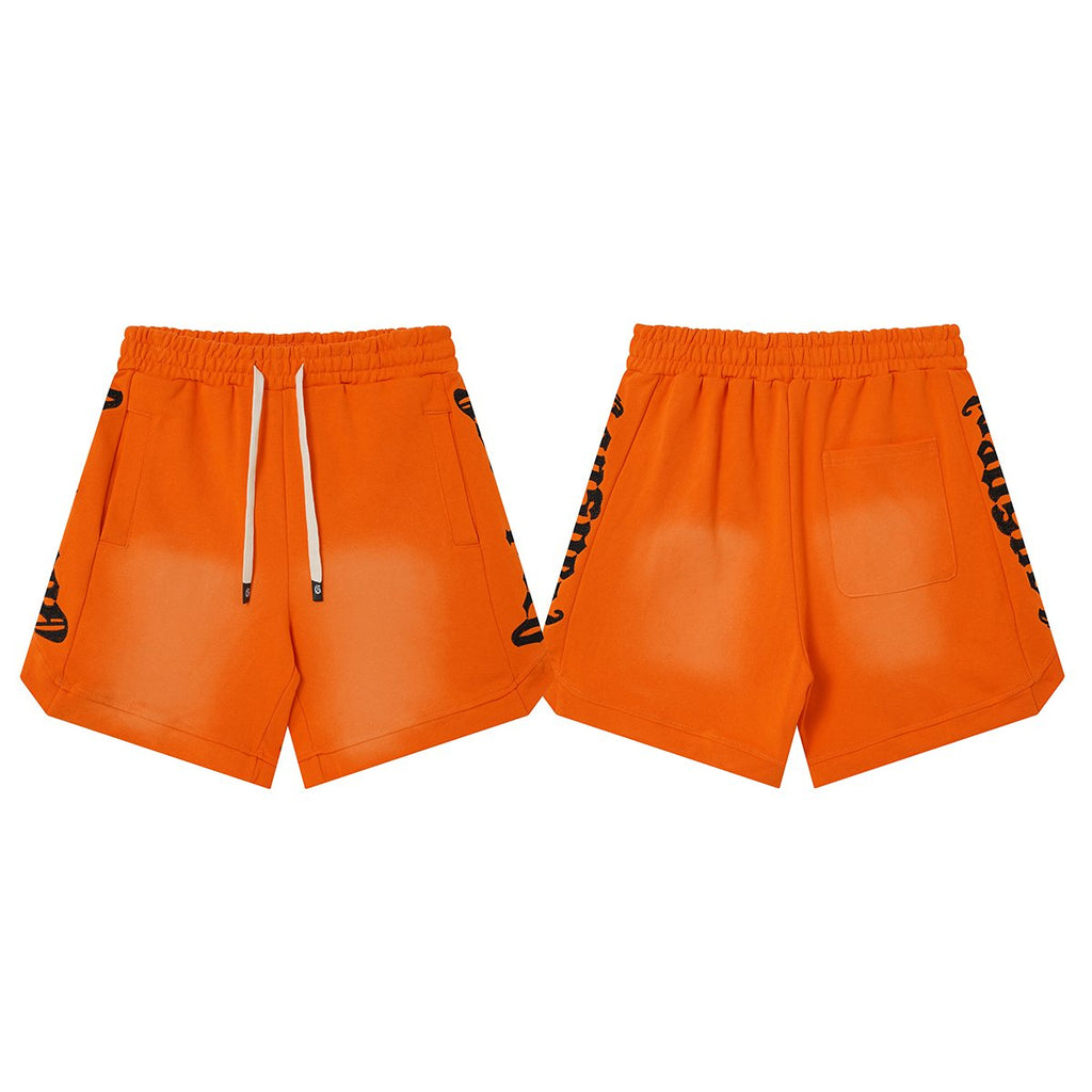 Godspeed Washed Drawstring Shorts