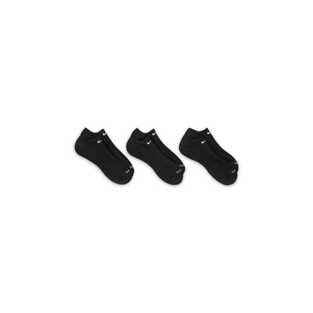 Nike Everyday Plus Cushion No-Show Socks