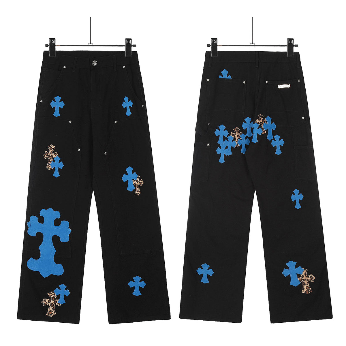 Chrome Hearts Pants 8097