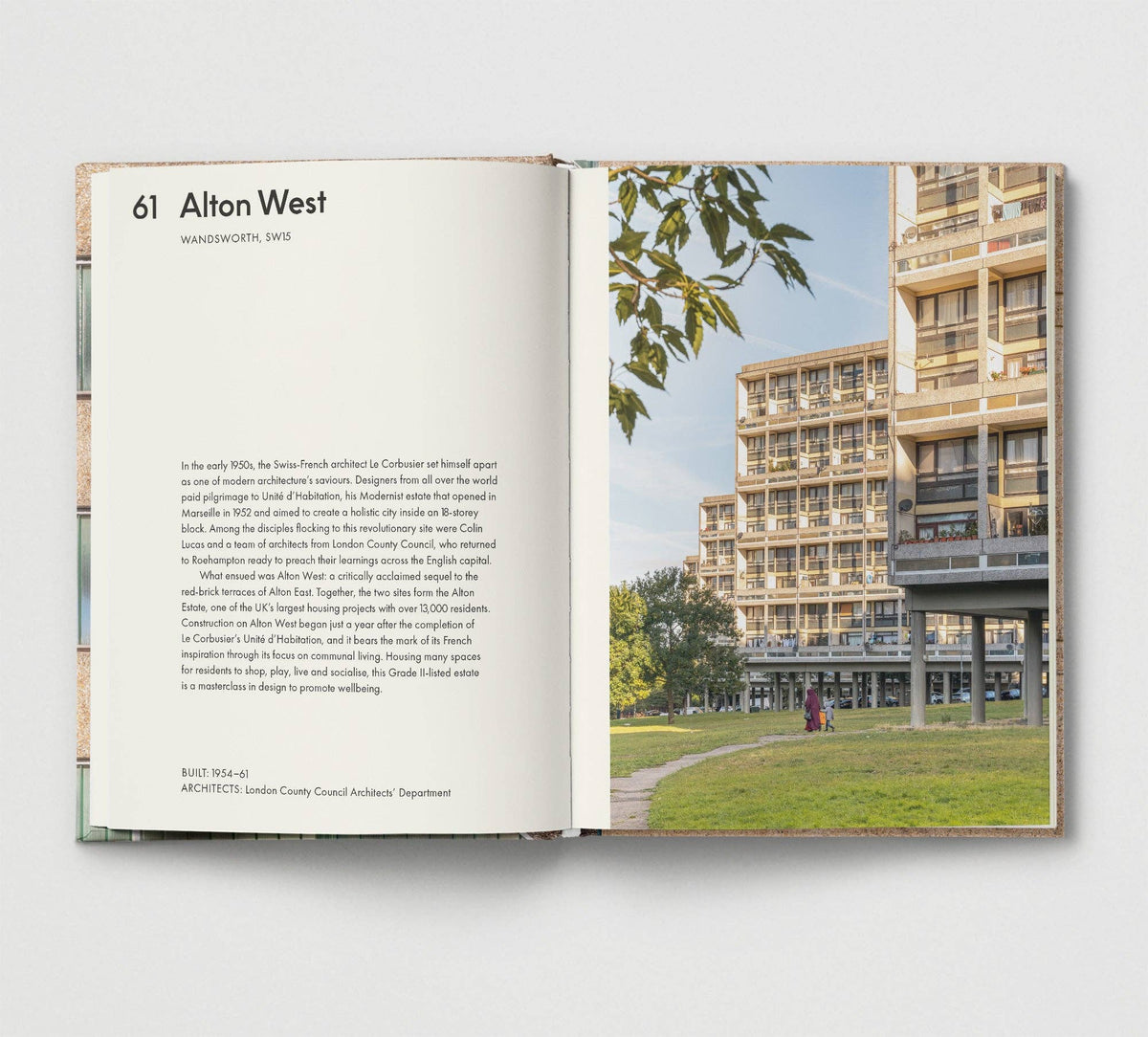 Hoxton Mini Press: The Council House