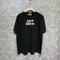 Gallery Dept T Shirt Retro Printed Loose Short-Sleeved Shirt (part2)