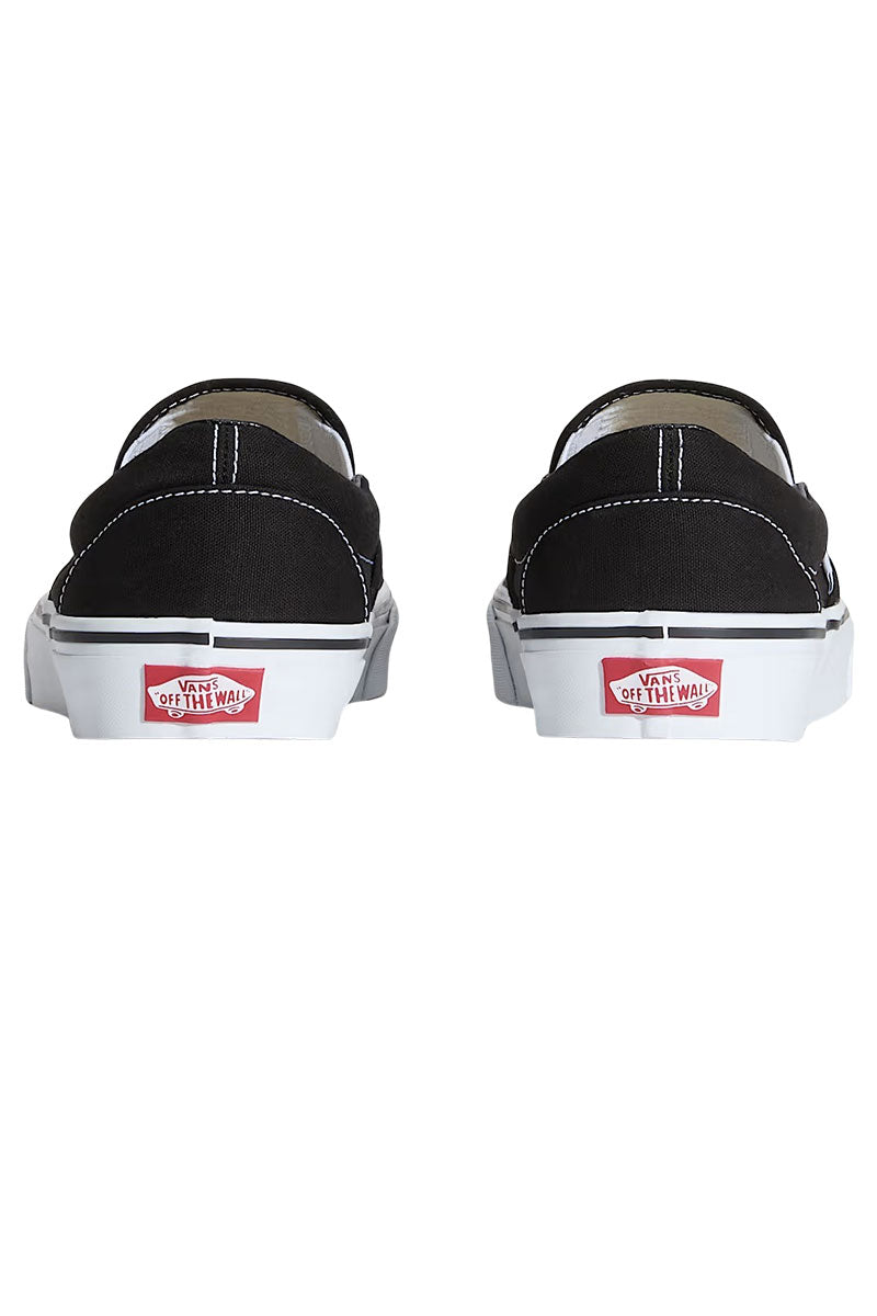 VANS CLASSIC SLIP-ON Black