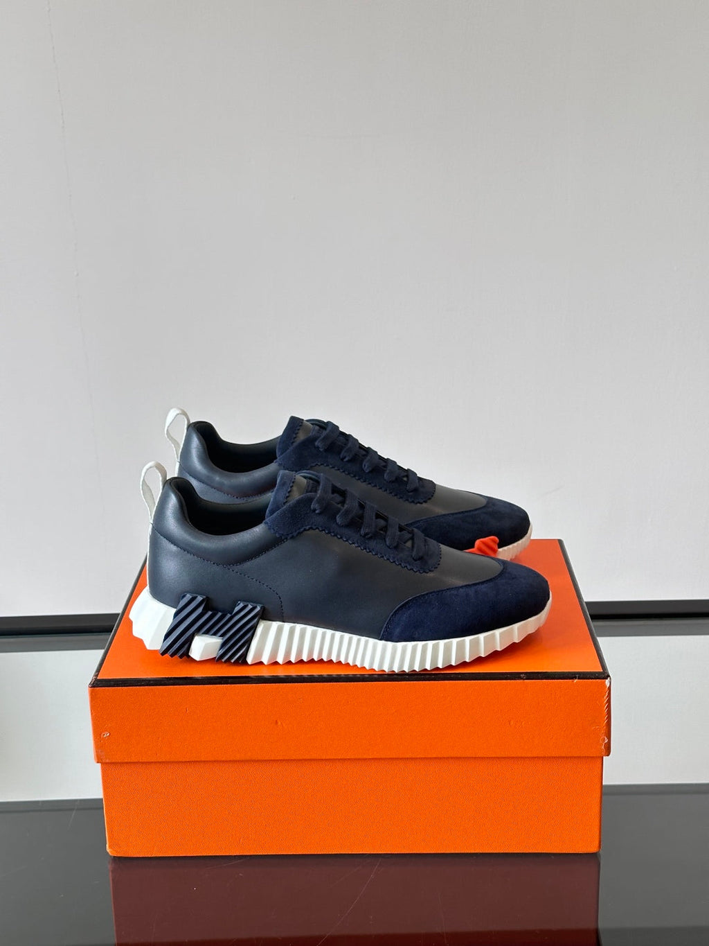 Hermès Bouncing Sneakers