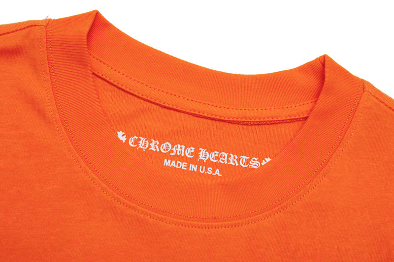 Chrome Hearts New T-shirts N6017