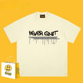 Drew T-shirts Printed Short Sleeve Loose Men