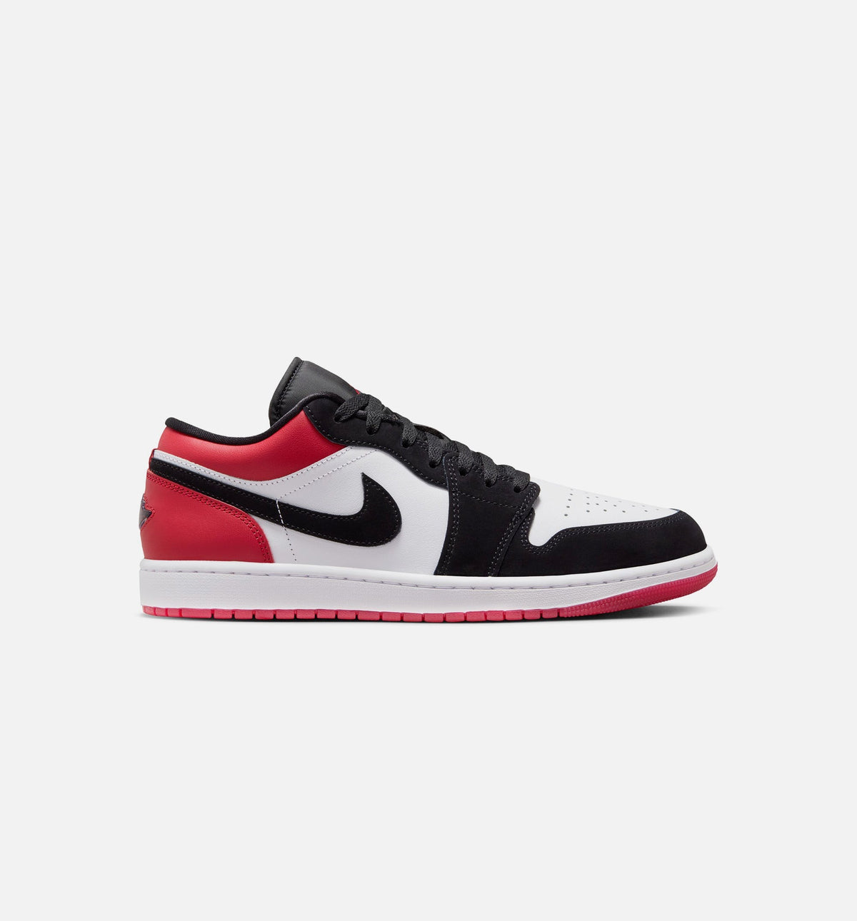 Air Jordan 1 Low SE | Men's Lifestyle Shoe | White/Varsity Red/Black
