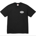 Supreme 25SS Dalmatian Tee – Black / White