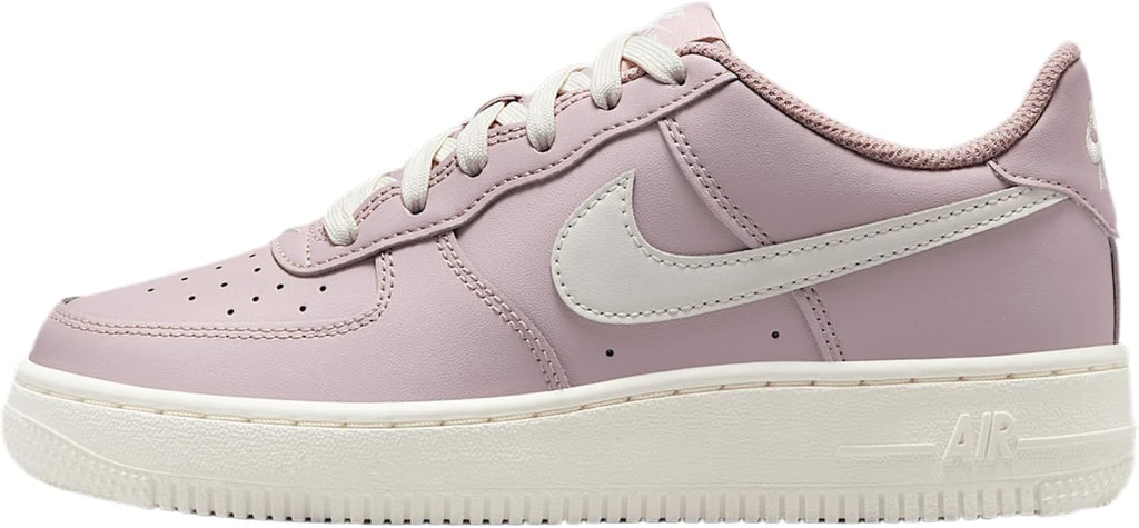 Big Kid's Nike Air Force 1 Particle Rose/Sail (FV5948 601)