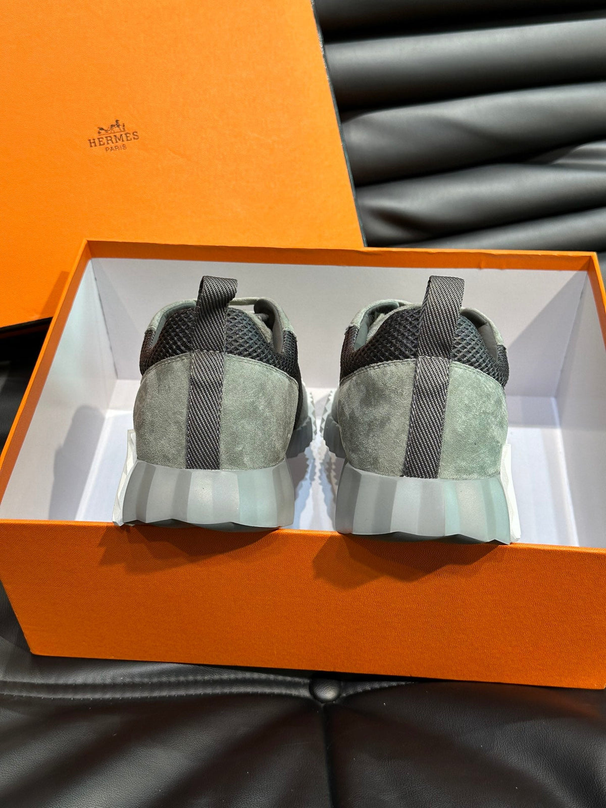 Hermès Bouncing Sneakers