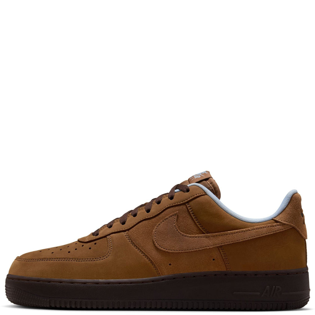 Men's Nike Air Force 1 '07 LT British Tan/LT British Tan (IB4617 222)
