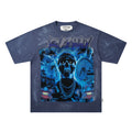 BKYS Revival Sins Away Skull Graphic T-Shirt