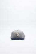 New Era 59Fifty Chicago White Sox NSN W/Pin Fitted