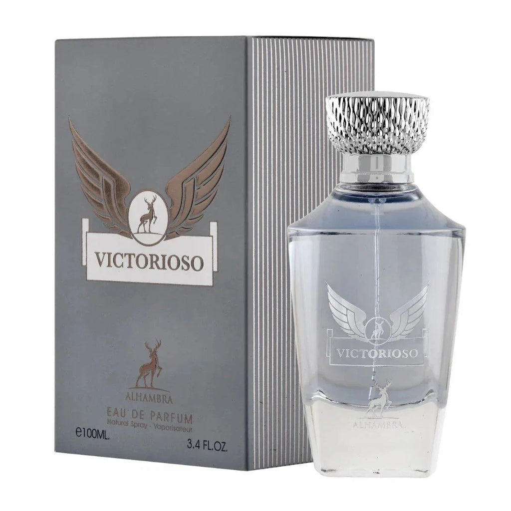 Maison Alhambra Victorioso EDP 100ml Fresh Aquatic Woody