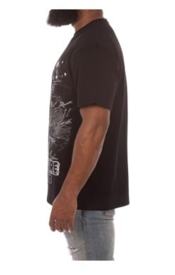 BBC Gray Horizon Knit Tee