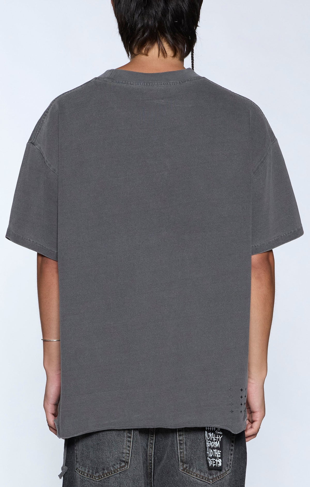 Ksubi Thorned Ekcess Tee