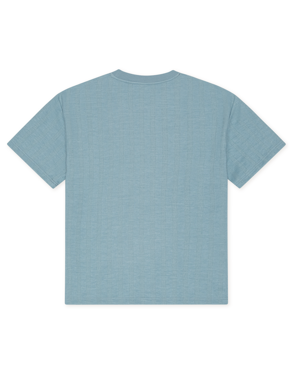 Les Deux Stripe Jacquard Tee